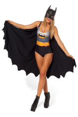 Batman Cape Suit