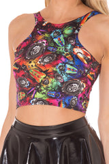 Bugs on Acid Reversible Crop - Limited