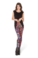 Bugs on Acid Leggings - Limited