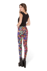 Bugs on Acid Leggings - Limited