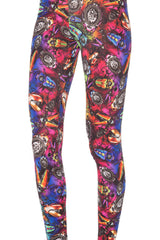 Bugs on Acid Leggings - Limited