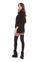 Webtacular Suspender Hosiery