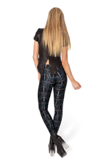 Deathly Hallows Leggings