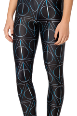 Deathly Hallows Leggings