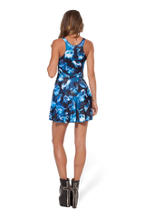 Patronis Reversible Skater Dress