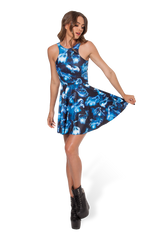 Patronis Reversible Skater Dress