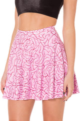 Braaains Skater Skirt